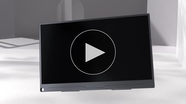 Amazon.com: UPERFECT 2.5K QLED Portable Monitor, 16